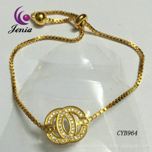 Jenia Wholesale Women18K Gold Plated Bracelets Bracelet,Multiple Style Design